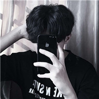 超酷时尚男生头像