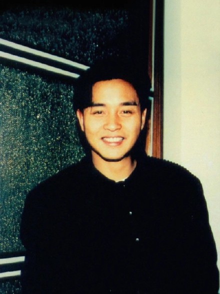 张国荣帅气微信头像