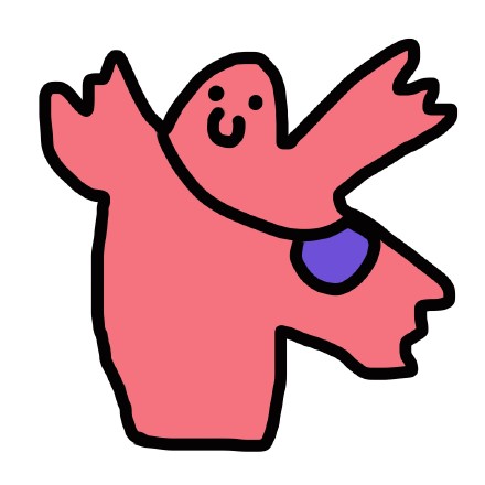 手绘奇奇怪怪的沙雕动物微信头像