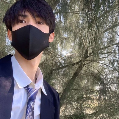 高冷霸气真人微信头像