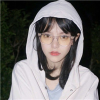 漂亮可爱超好看的女生微信头像