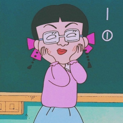 2021卡通动漫可爱女生微信头像