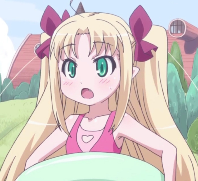 《亚斯塔萝黛的玩具》亚斯塔萝黛可爱微信头像