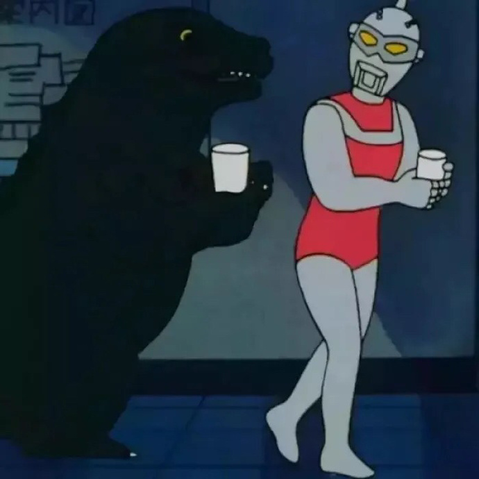 奇奇怪怪的搞怪个性微信头像