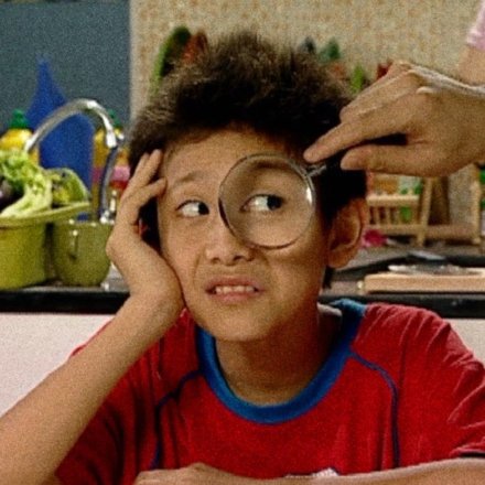 《家有儿女》搞笑微信头像