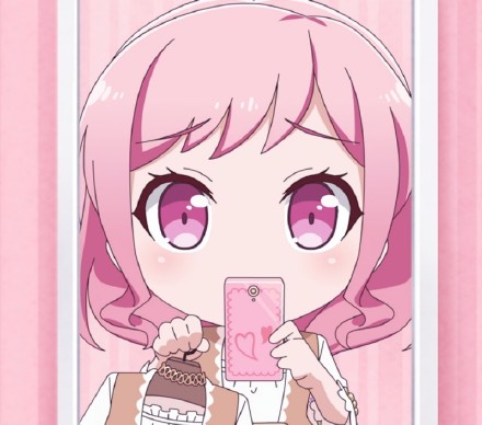 《BanG Dream!》可爱微信头像
