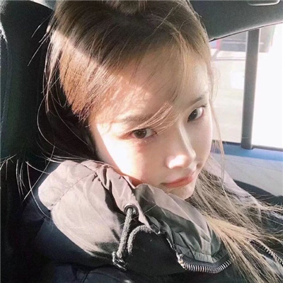 冬日超好看的绝美女头