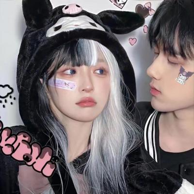 气质范十足的情侣头像