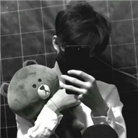 帅气超酷男生微信头像