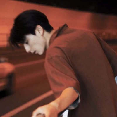 快手痞痞酷酷的霸气帅哥头像