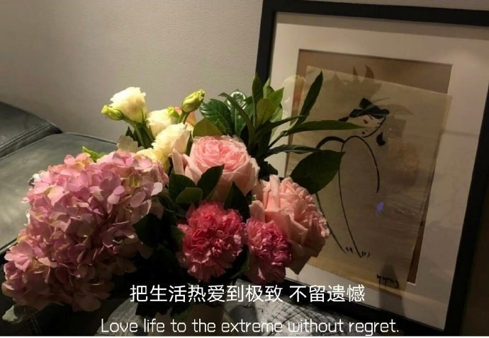 略显伤感的微信朋友圈配图