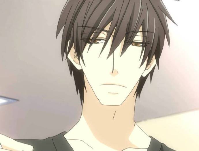 动漫人物高野政宗微信素材图片