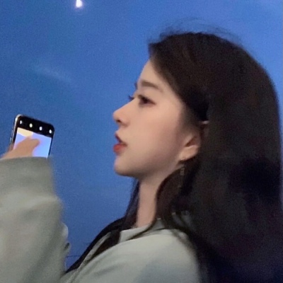 日系唯美复古小清新可爱女生头像