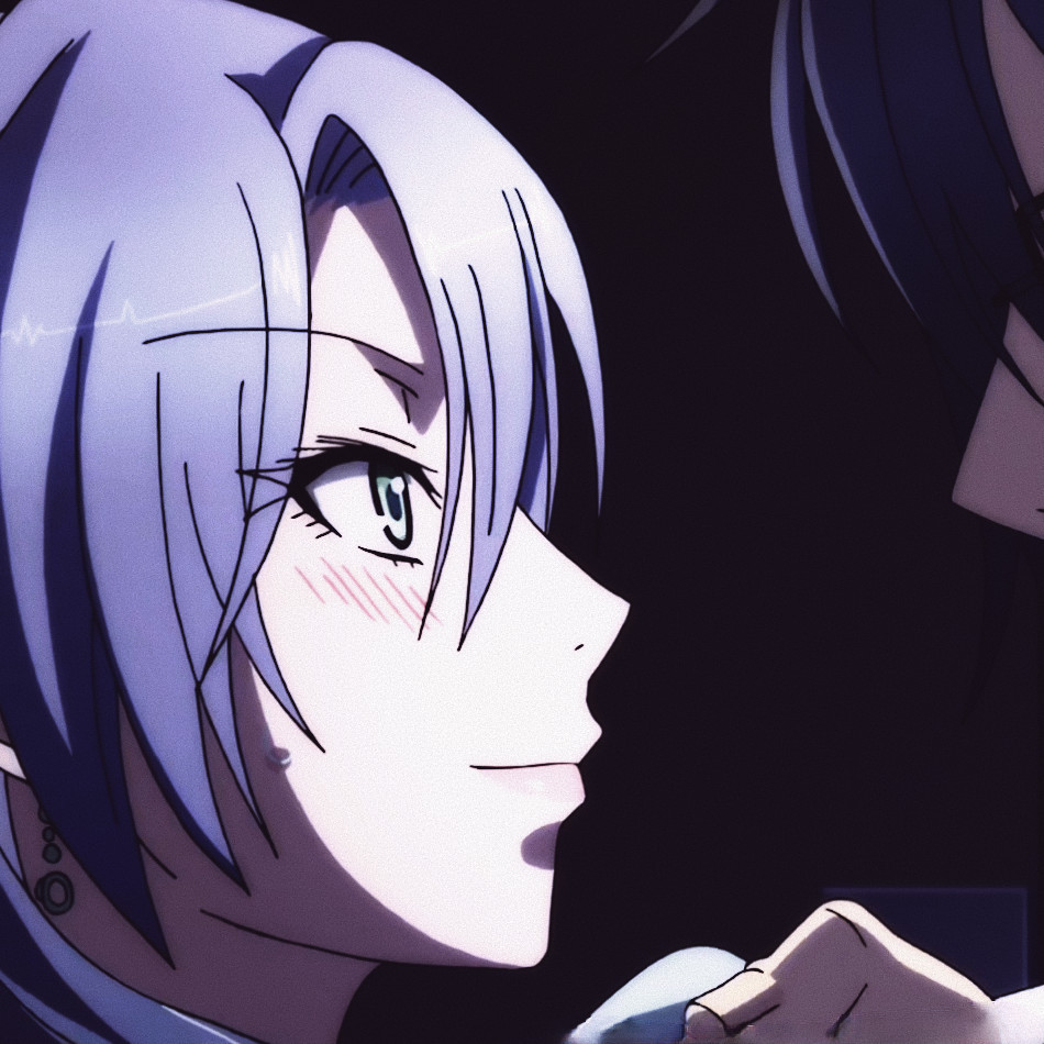 《理科生坠入情网 》情侣微信头像