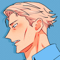 手绘《咒术回战》娜娜明微信头像