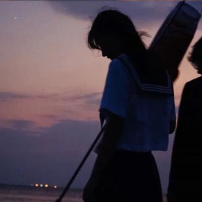 高冷炫酷霸气情侣头像