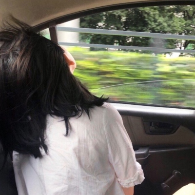 清纯萌系的可爱女生微信头像