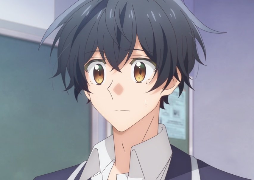 《佐佐木与宫野》宫野由美微信头像