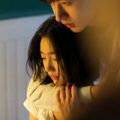 颜值超高的秀恩爱复古优质情侣头像