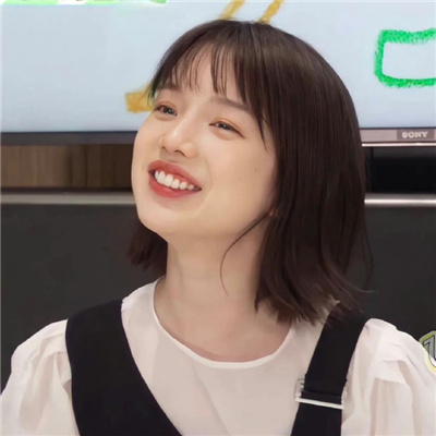 让人很爱的女生头像