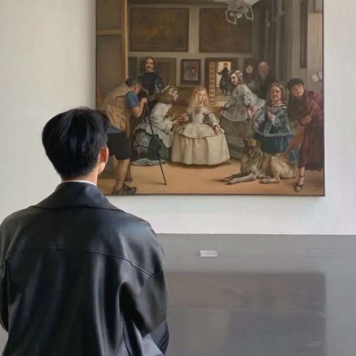 超火的意境情侣微信头像