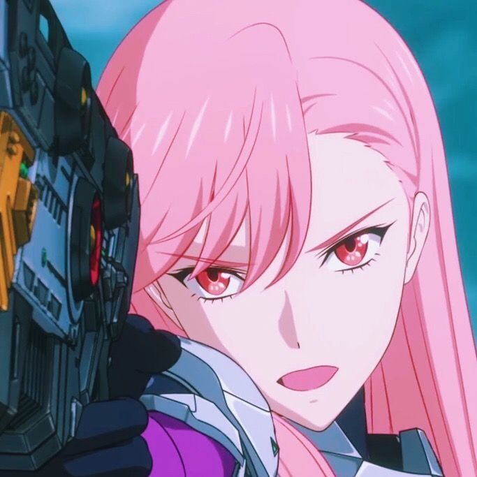 超酷二次元动漫微信头像