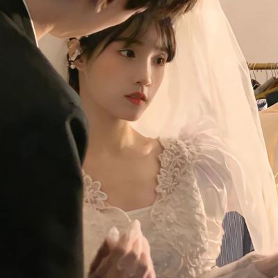 一人一张很甜的情侣头像