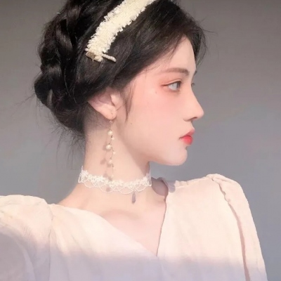 不会撞的2021最新版梦幻仙女微信头像