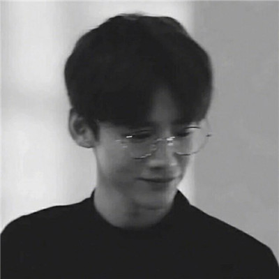 很有逼格的男生微信头像