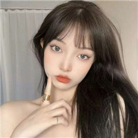 软萌可爱网红美女头像