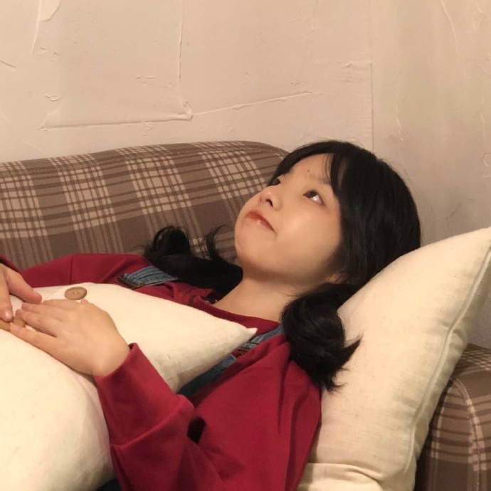 时尚文艺高颜值的闺蜜微信头像