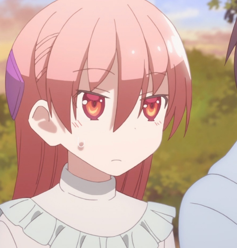 《总之就是非常可爱》情侣微信头像