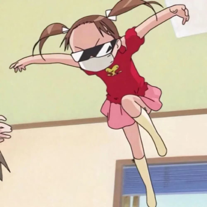 沙雕搞怪的微信头像