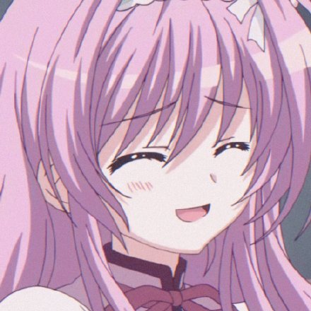 《纯白交响曲》天羽美羽微信头像