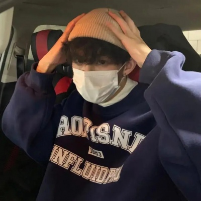 霸气超拽个性不露脸男生微信头像