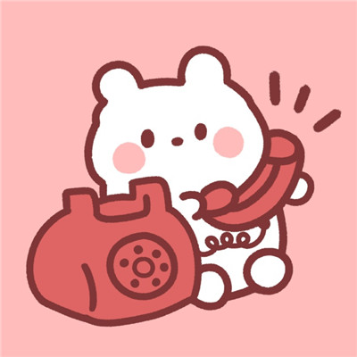 超可爱手机软件卡通图标微信头像