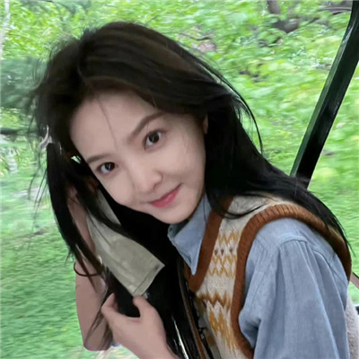 气质与颜值并存的女头