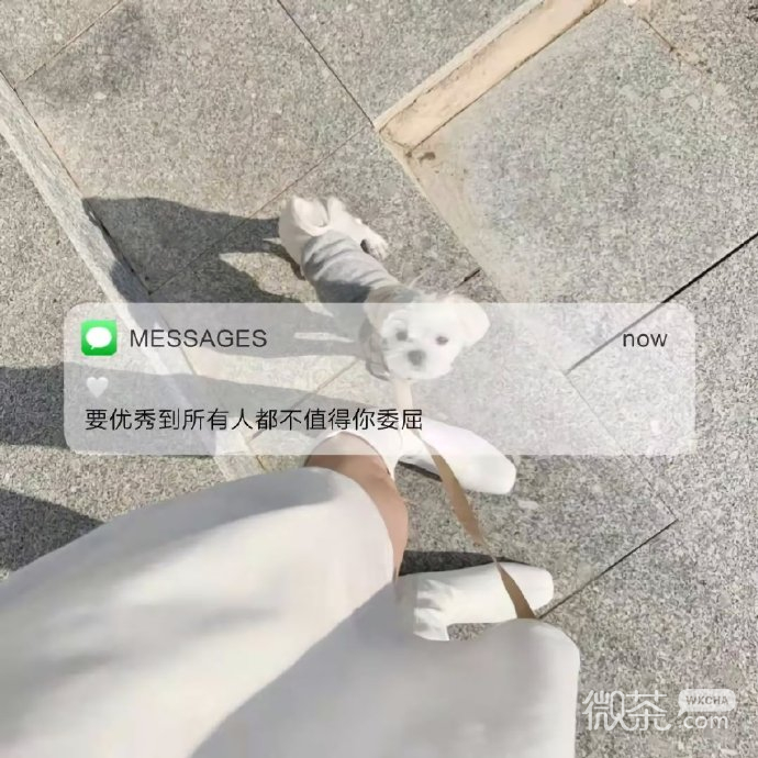 简约唯美好看的微信朋友圈背景图