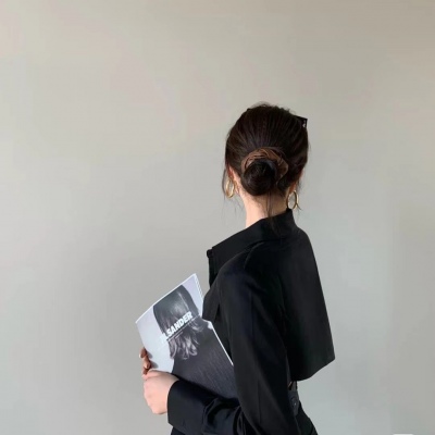 ins高级质感欧美个性微信头像