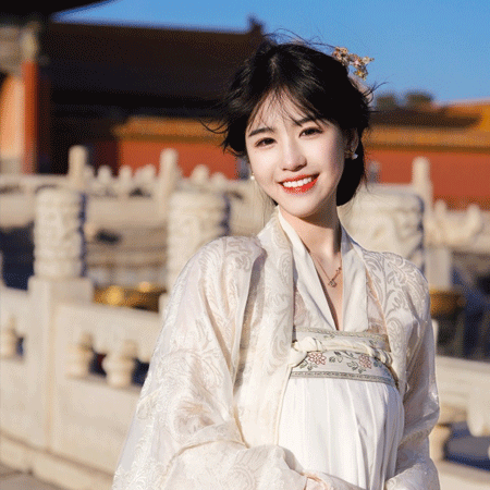 超级唯美的古装气质美女图片