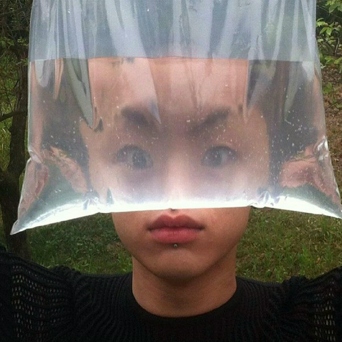 搞怪趣味微信头像