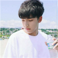帅气抖音男生最新微信头像