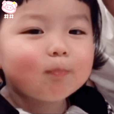 新鲜出炉的丸子妹动态微信表情包