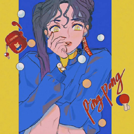 三姐妹可以一起用的动漫微信头像