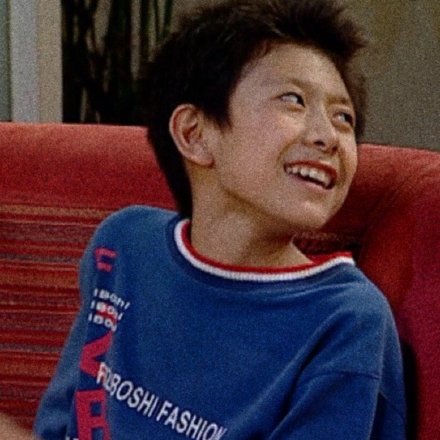 《家有儿女》搞笑微信头像