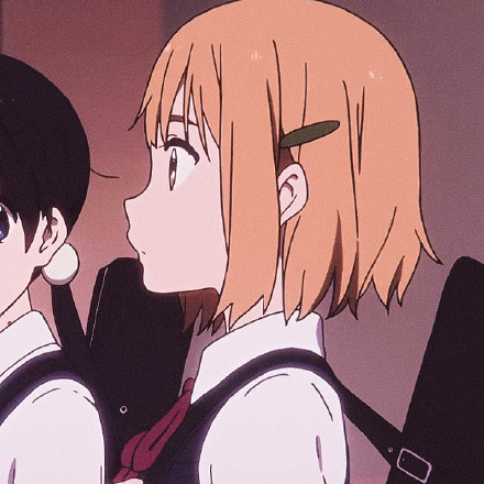 玉子市场闺蜜微信头像