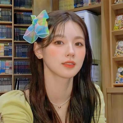 与众不同气质女生头像