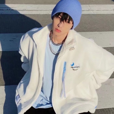 高颜值帅气气质男生微信头像