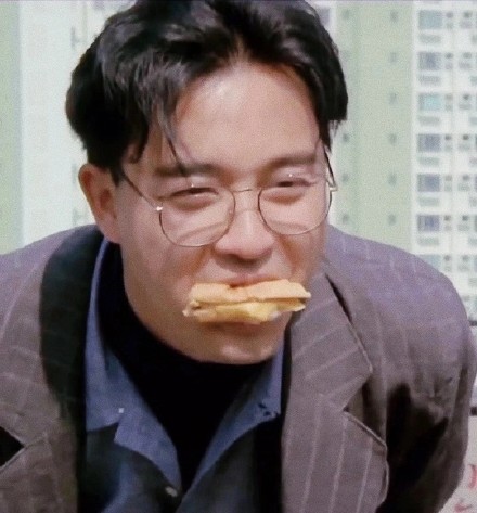 张国荣帅气微信头像