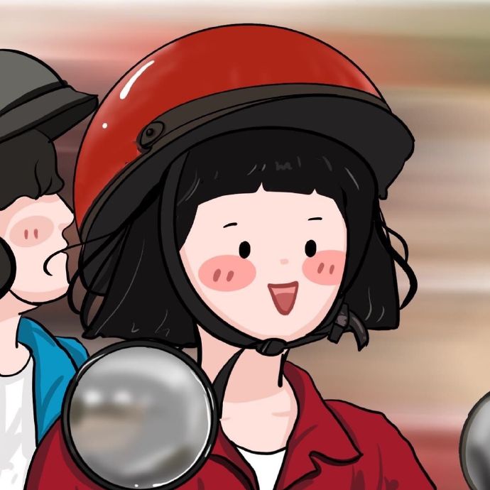 卡通可爱简单微信头像